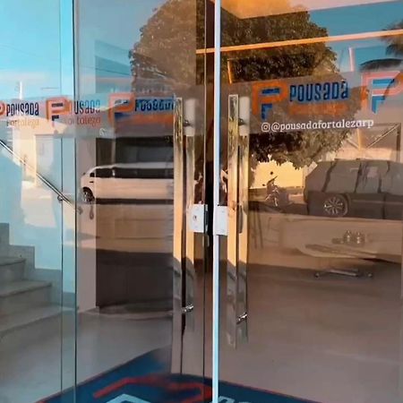Pousada Fortaleza Ribeira do Pombal Екстериор снимка