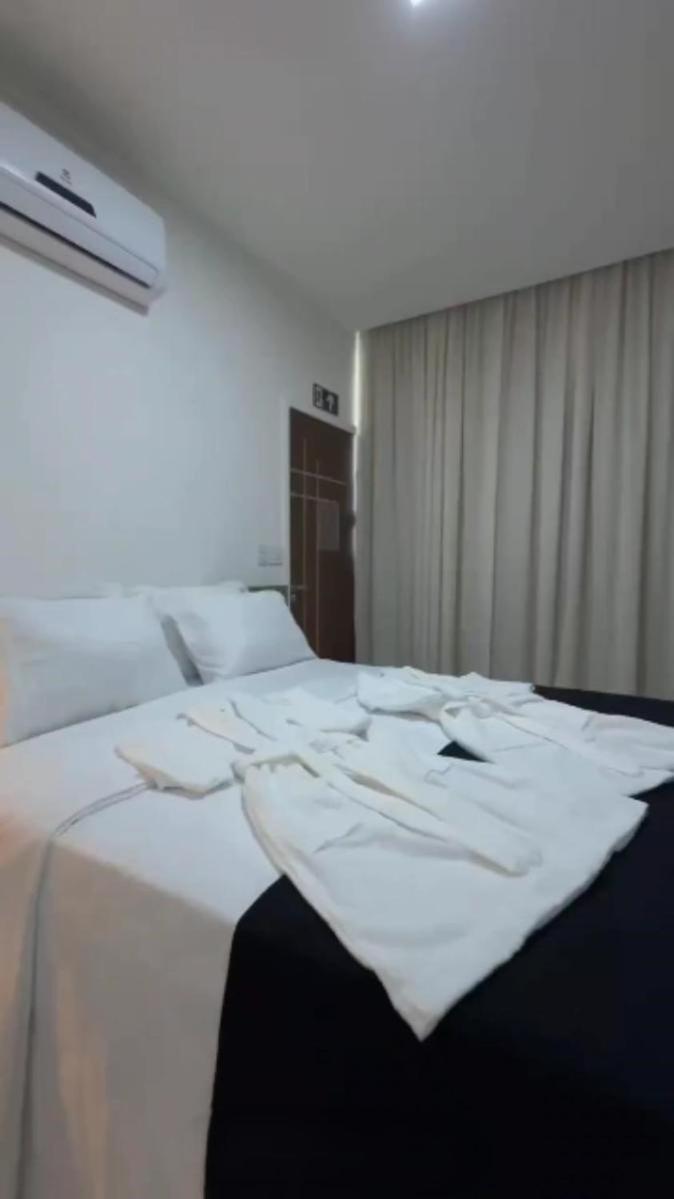 Pousada Fortaleza Ribeira do Pombal Екстериор снимка