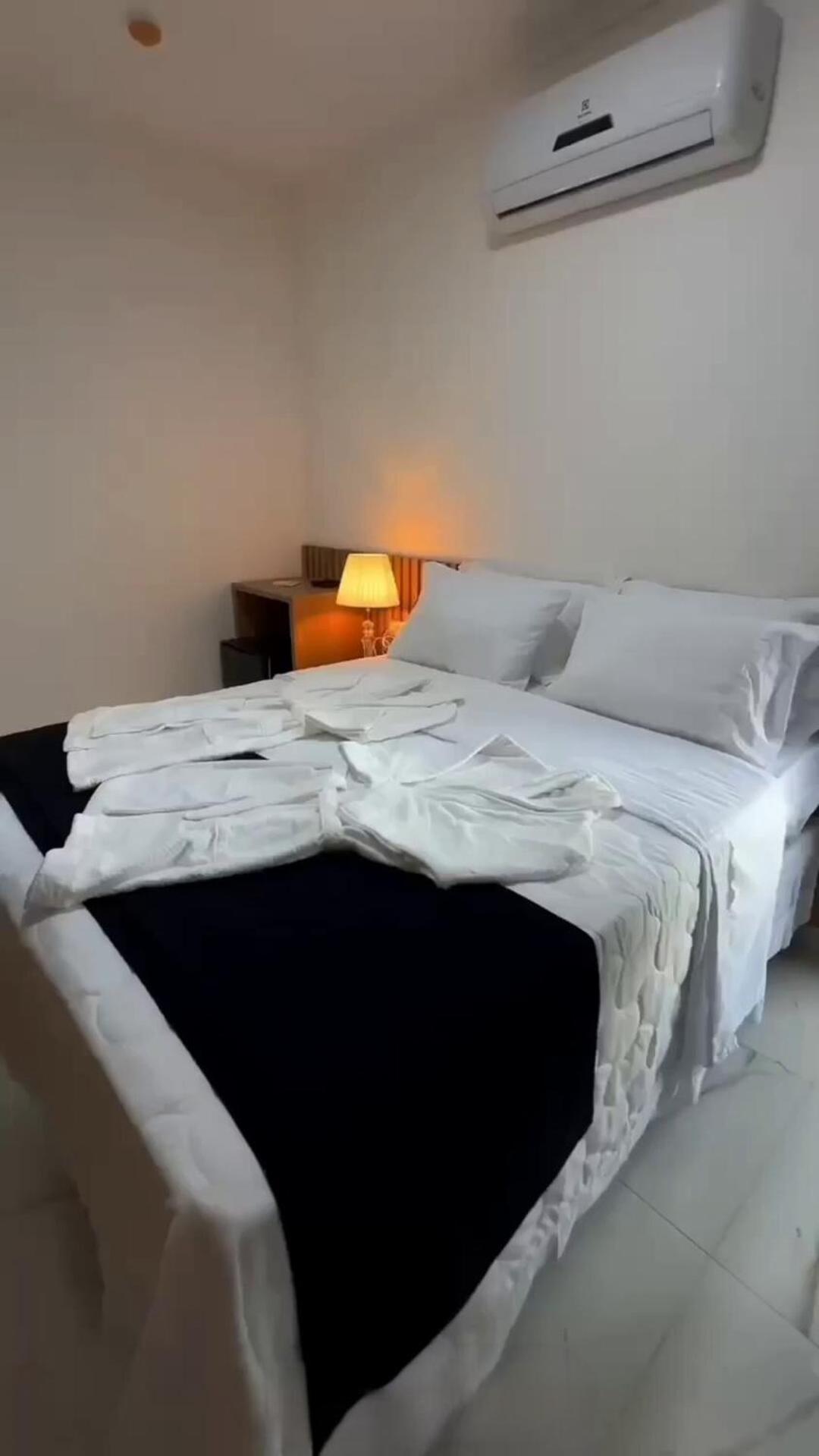 Pousada Fortaleza Ribeira do Pombal Екстериор снимка