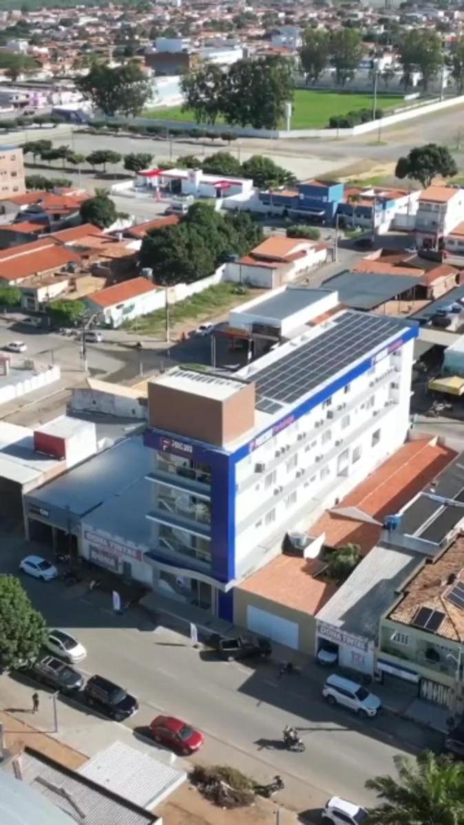 Pousada Fortaleza Ribeira do Pombal Екстериор снимка