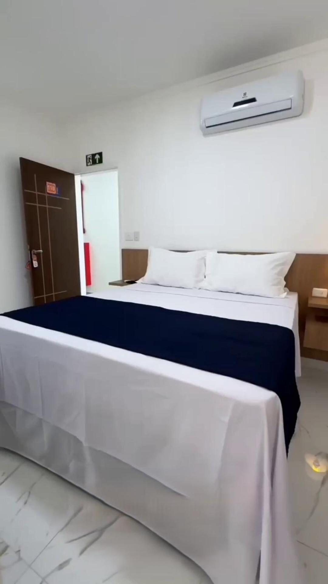Pousada Fortaleza Ribeira do Pombal Екстериор снимка