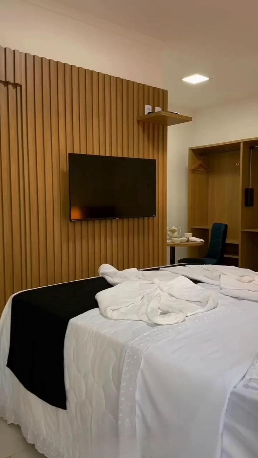 Pousada Fortaleza Ribeira do Pombal Екстериор снимка
