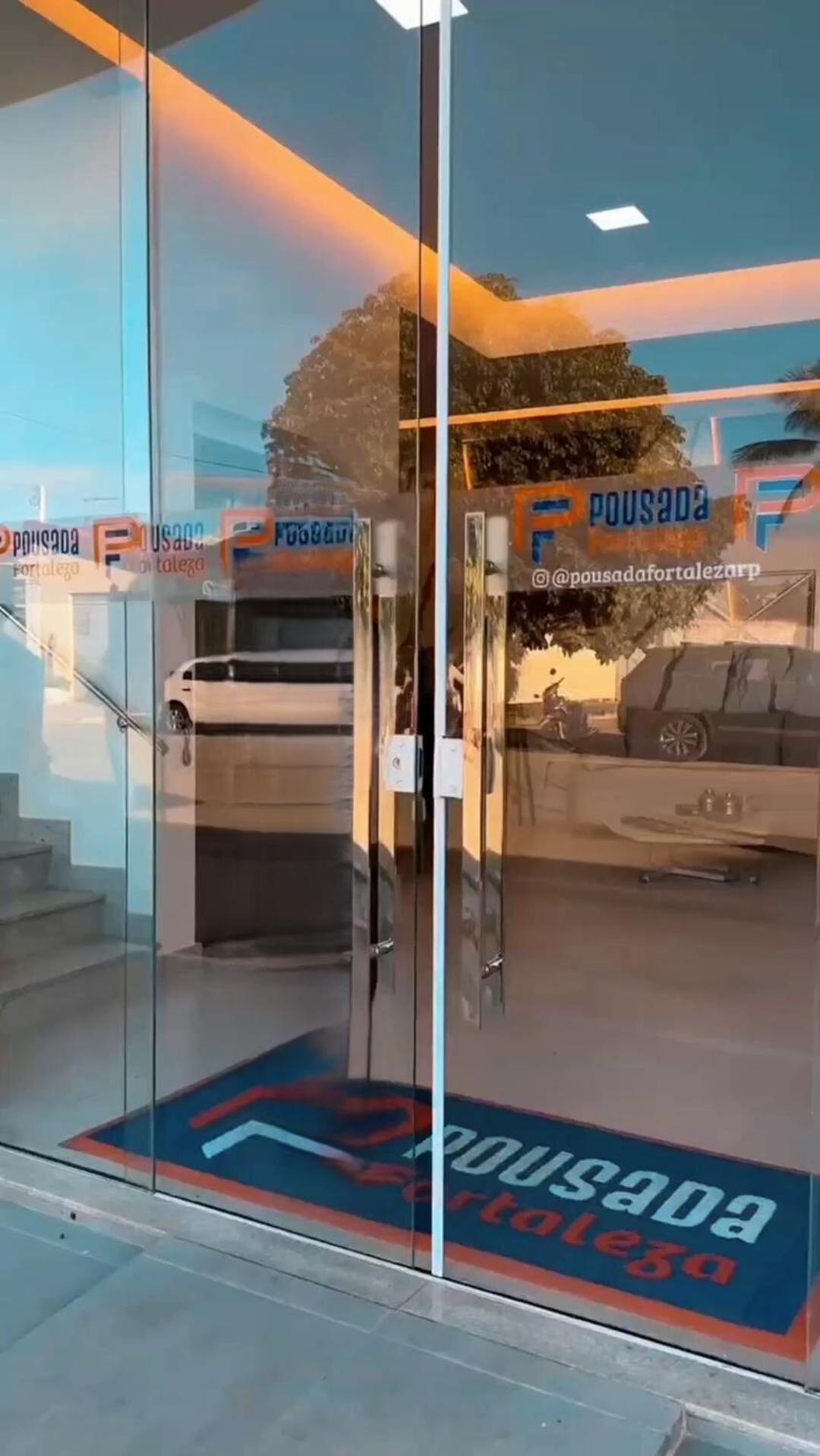 Pousada Fortaleza Ribeira do Pombal Екстериор снимка