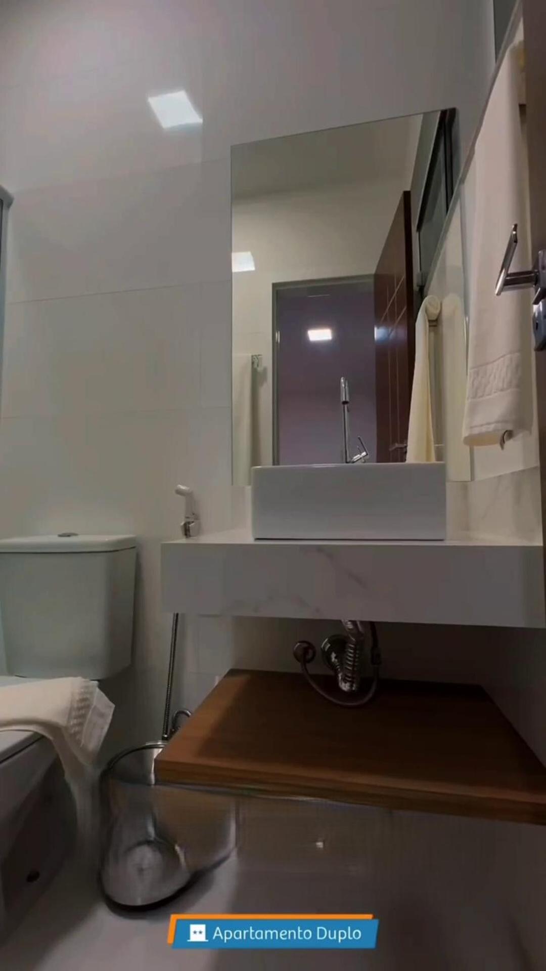 Pousada Fortaleza Ribeira do Pombal Екстериор снимка